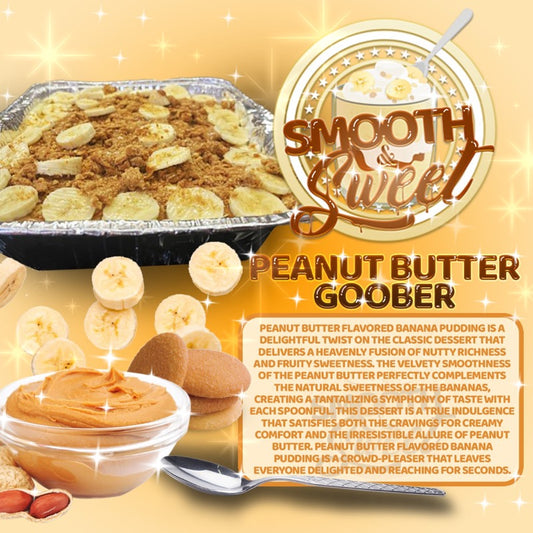 Peanut Butter Goober