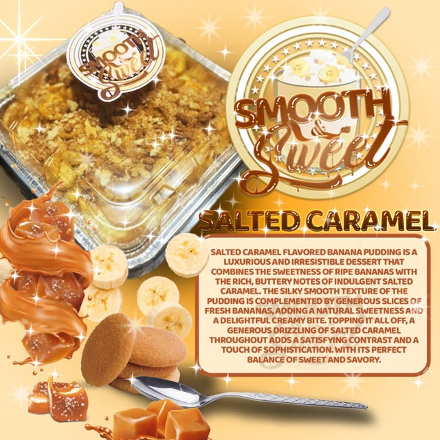 Salted Caramel Crunch